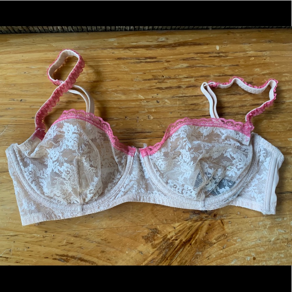 Pretty Lace Heidi Klum Bra